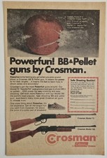 VINTAGE Print Ad B6C5 80s 90s