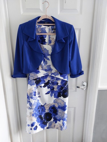 Mother bride floral - mother, dress