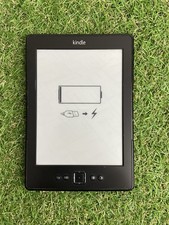 Amazon Kindle 4th Generation