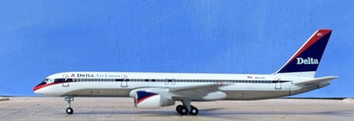 Gemini jets gj2097 delta - jets,