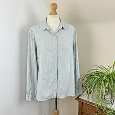 TOAST Striped Shirt Size 14