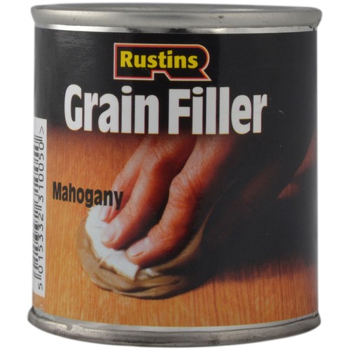 Rustins grain filler - rustins,