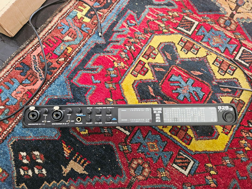 Motu 828mk2 firewire audio - 828mk2,