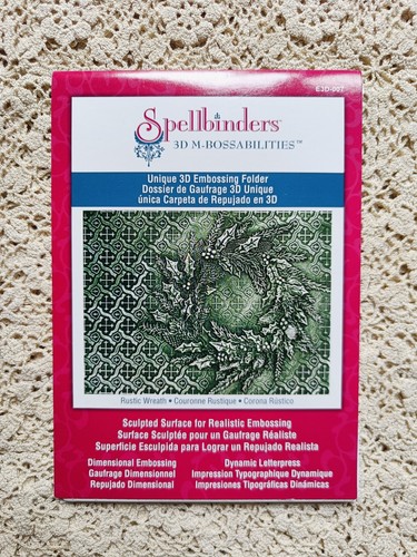 Spellbinders - 3d, m-