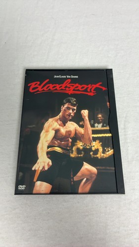 Warner bloodsport jean claude - warner, jean-claude