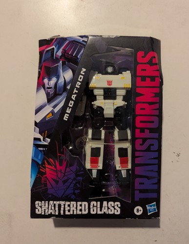 Transformers shattered glass - shattered,
