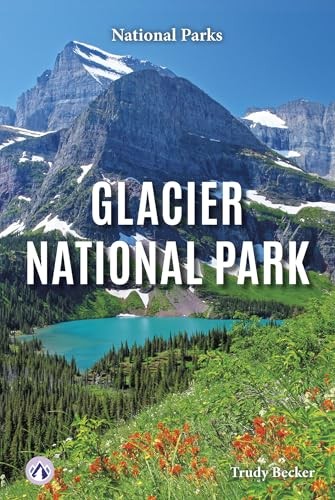 Glacier national park trudy - park,