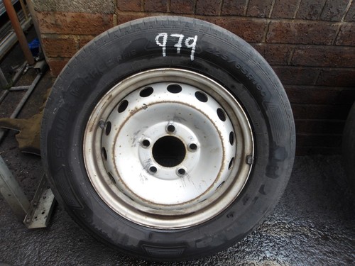 Vauxhall movano wheel and - vauxhall,