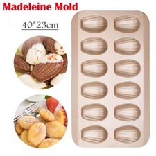 Cake Pan Madeleine
