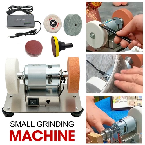 Bench polishing machine - bench,