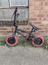 Invert Supreme Havoc Mini BMX