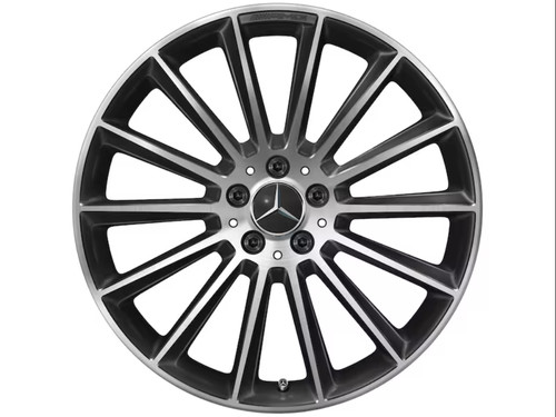 Mercedes benz genuine - genuine, amg