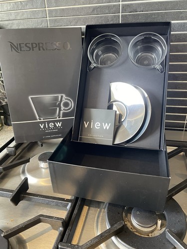 Nespresso view collection - view,