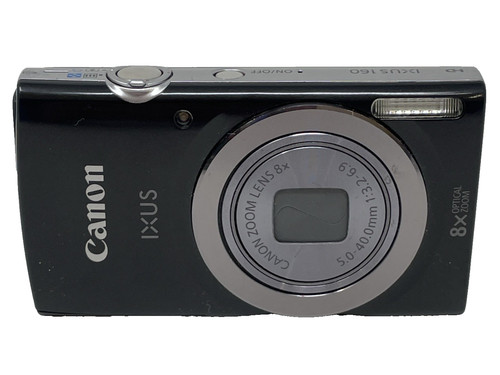 Canon ixus 160 digital - canon,