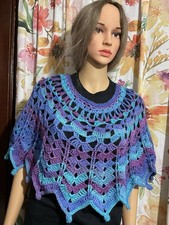Medium Handmade Crochet