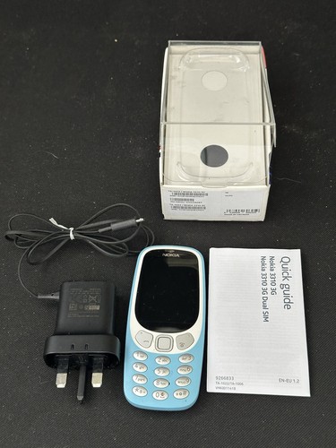 Nokia 3310 dual sim - nokia, mobile