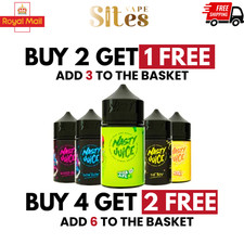 Nasty Vape Juice 50ml E liquid