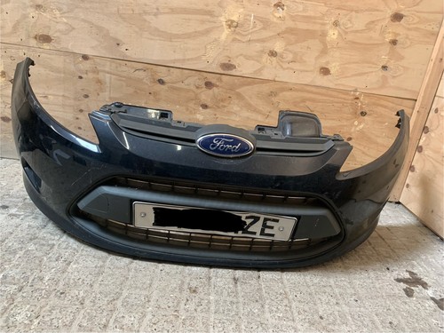 Ford fiesta mk7 full - mk7, front