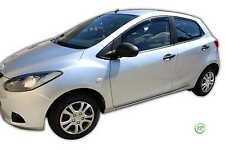 Heko Wind Deflectors For Mazda