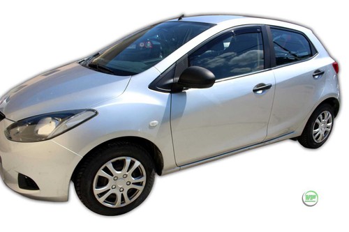 Heko wind deflectors for - deflectors,