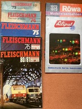 Fleischmann Catalogue 1972