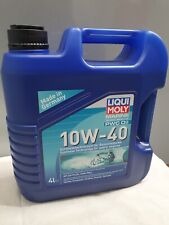 Genuine LIQUI MOLY 10W-40