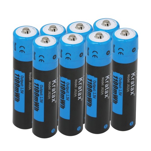 1100mwh aaa rechargeable - 1100mwh,