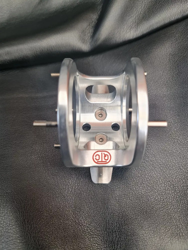 Abu 5500 casting qtc - qtc, cage