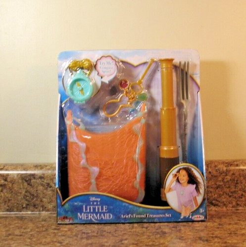 Disney the little mermaid - the,