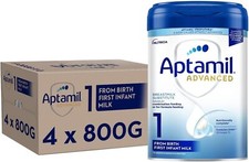 Aptamil advanced first - advanced, baby