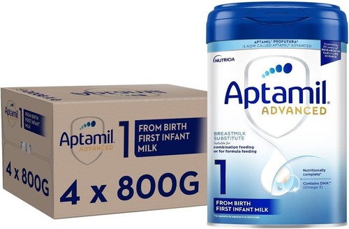 Aptamil advanced first - aptamil,