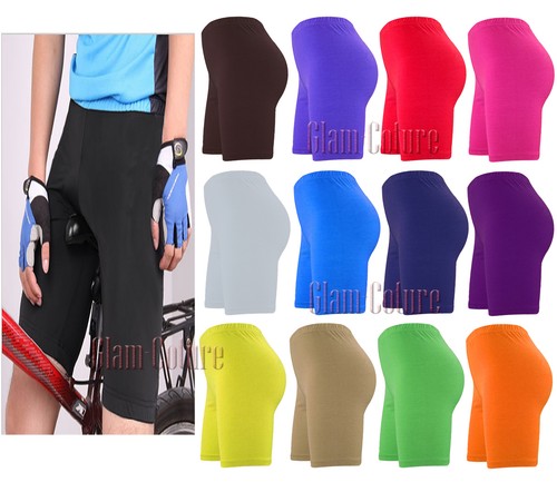 Ladies womens cycling shorts - womens,