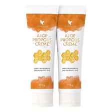 2x FOREVER LIVING ALOE Vera Propolis Creme 113g New Free Postage Quick Dispatch 