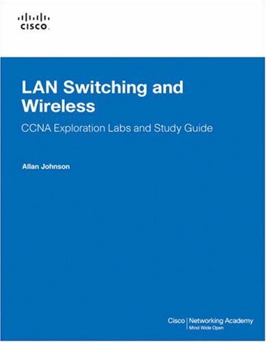 Lan switching and wireless - lan,