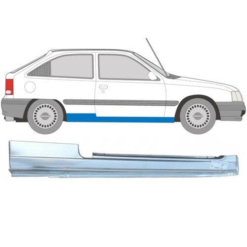 Opel kadett vauxhall astra - vauxhall,