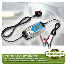 Smart Automatic Battery