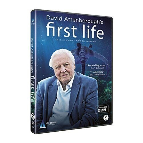 David attenborough first - david, attenborough's