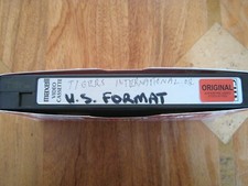 SUNBEAM TIGER INTERNATIONAL