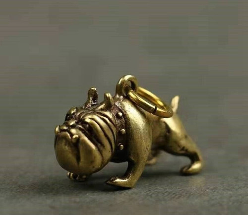 Detailed solid brass english - brass,