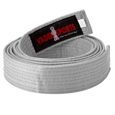 Karate belts plain coloured - coloured,