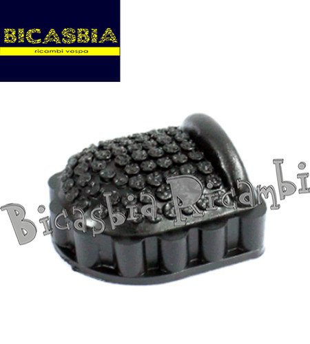 8261 starter pedal rubber - -,