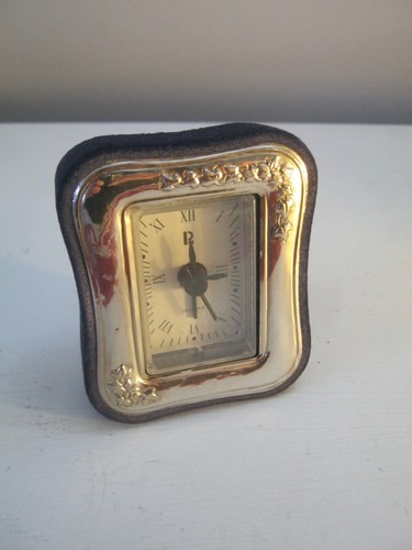 Vintage italian silver mounted - vintage,