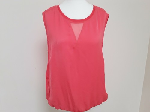 Ladies next sleeveless vest - ladies,