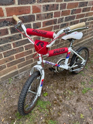 1987 raleigh styler - raleigh, 16
