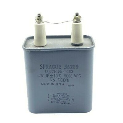 Cq72e1fn254k3 sprague pio - sprague,