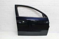 VW Passat 3C B7 OS Right Front Door Skin Island Night Blue LH5X 3AA831056