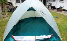 2 / 3 PERSON TENT, HG OUTBOUND ROCKY