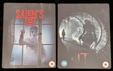 Stephen king steelbook - stephen,