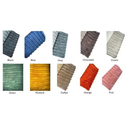 Black corner jumbo - corner, 6,7