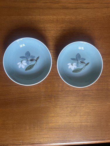 Pair wedgwood susie cooper - pair,